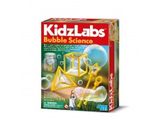4M Kidzlabs Science Bubble science