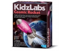 4M Kidzlabs Cosmic rocket