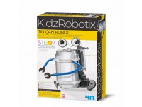 4M Kidzrobotix robot uit blik