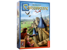 999 Games Carcassonne Basisspel