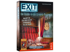999 Games EXIT De Dode In De Orient Express