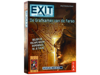 999 Games EXIT De Grafkamer Van De Farao