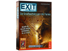 999 Games EXIT De Grafkamer Van De Farao