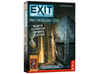999 Games EXIT Het Verboden Slot