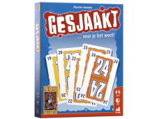 999 Games Gesjaakt