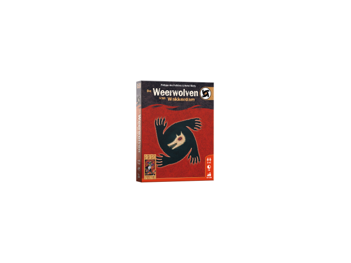 999 Games De Weerwolven Van Wakkerdam Basisspel