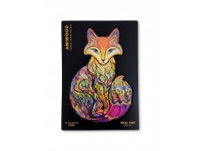 Aniwood Puzzel Vos Small