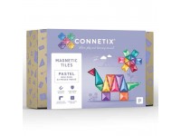Connetix Pastel Mini Pack 32  stuks