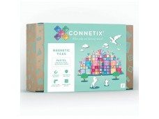 Connetix Pastel Creative Pack 120 stuks