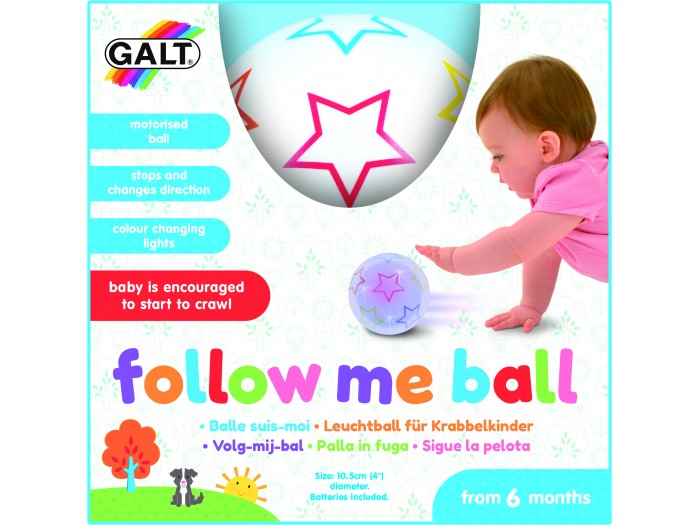 Galt First Years Follow Me Ball