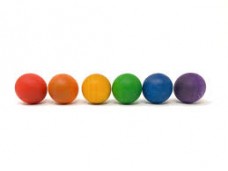 Grapat 6 Balls (6 Colours)