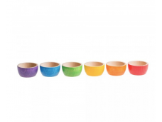 Grapat 6 Bowls (6 Colours)