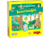 Haba Spel Mijn Eerste Spellen Bosvriendjes