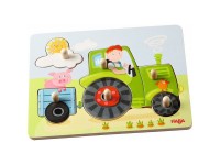 Haba Inlegpuzzel Peters Boerderij