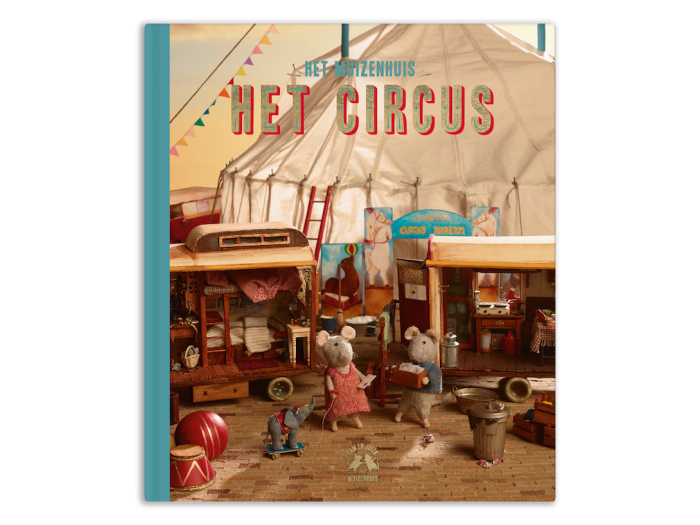 Het Muizenhuis Het Circus