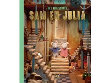 Het Muizenhuis Sam & Julia Boek Deel 1
