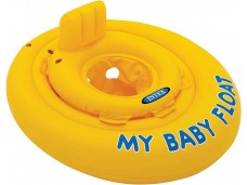 Intex My Baby Float 70cm 6 - 12 maanden