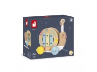 Janod Pure Pull-Along Slak