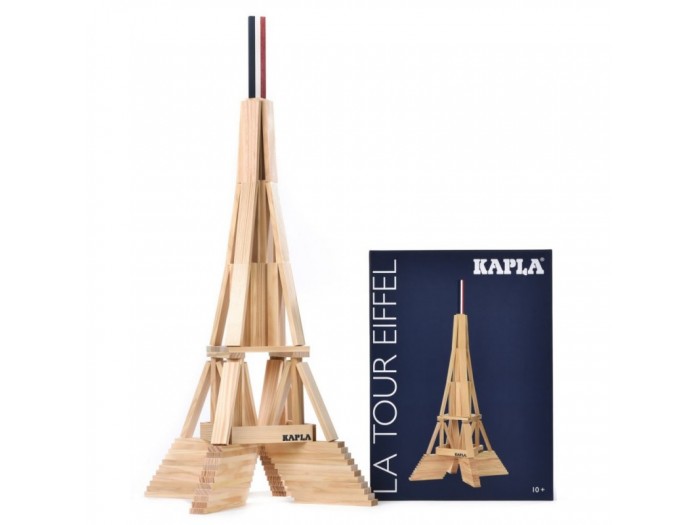 Kapla Eiffeltoren