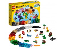 Lego Classic  Creatief Zeeplezier