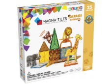 Magna-Tiles Safari Animals set 25 stuks