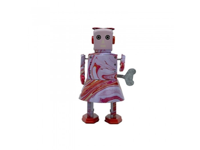 Mr & Mrs Tin Ripple Bot