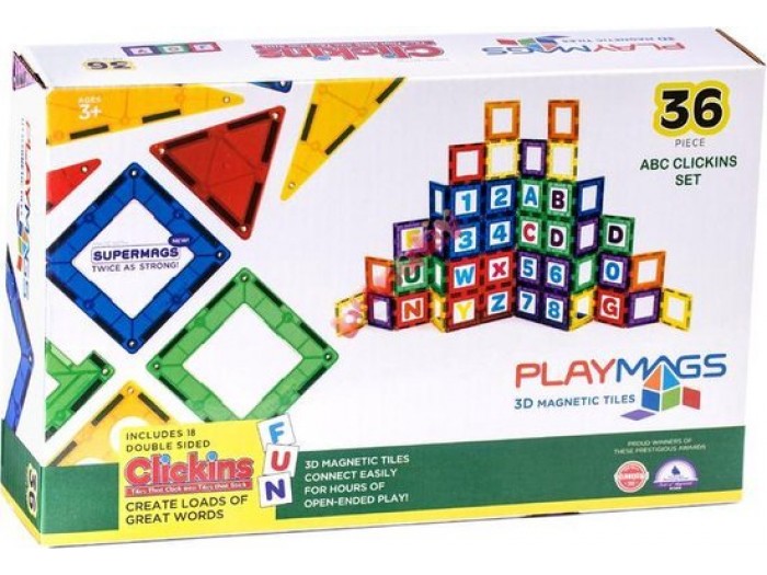 Playmags 36pc set