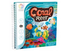 SmartGames Magnetic Travel - Coral Reef