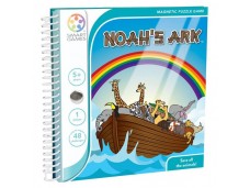SmartGames Magnetic Travel - Noach's Ark