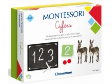 Clementoni Cijfers - Montessori
