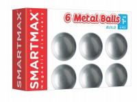 SmartMax XT Set - 6 Balls Faces